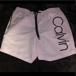 Calvin Klein men’s bathing suit